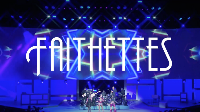 Faithettes - Live Showreel
