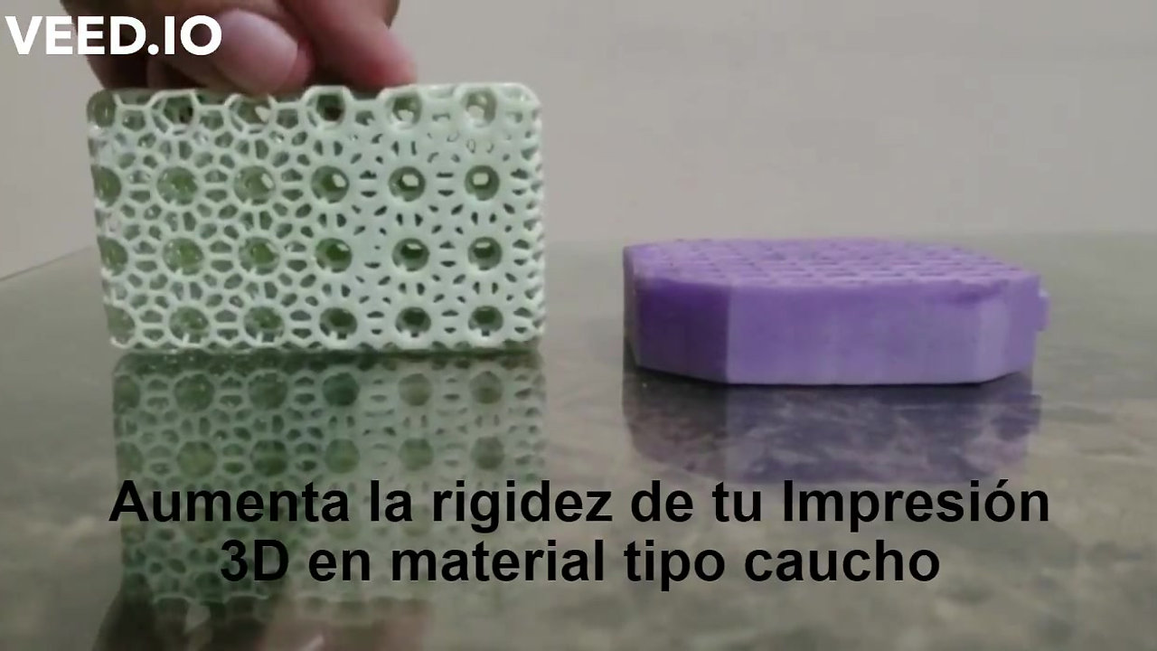 EXAMPLE RUBBER LIKE MATERIAL