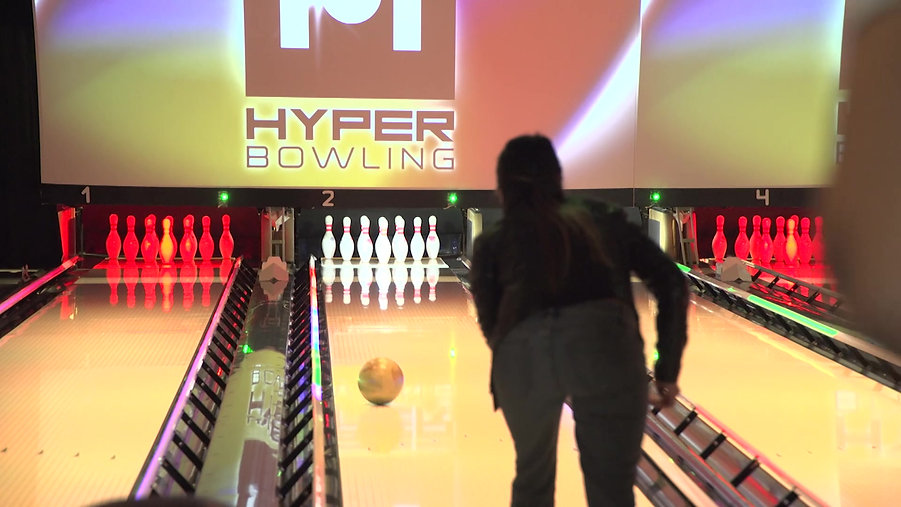 HyperBowling Intro