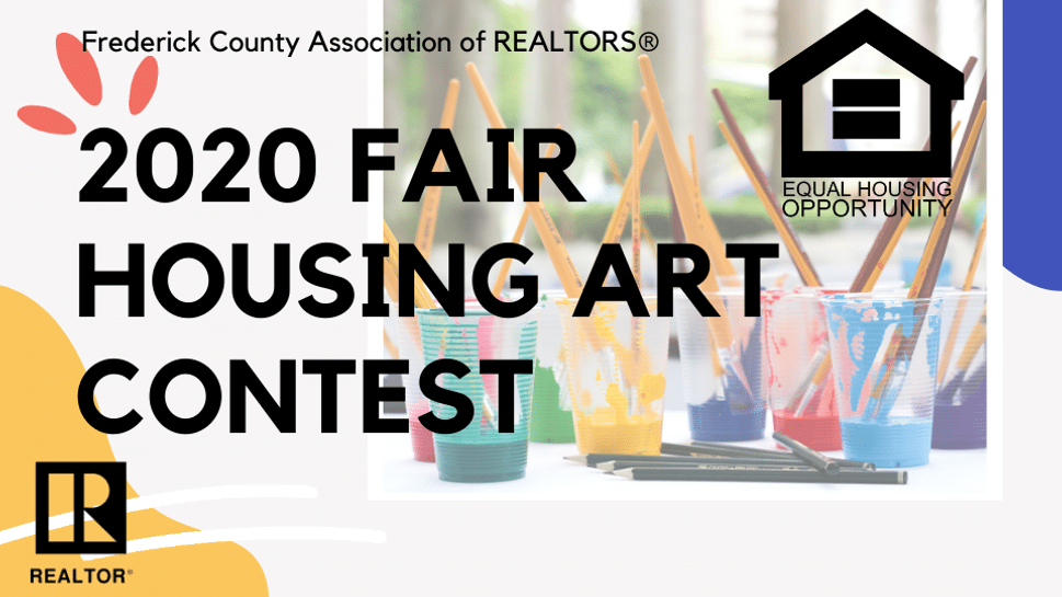 2020 Fair Housing Art Contest