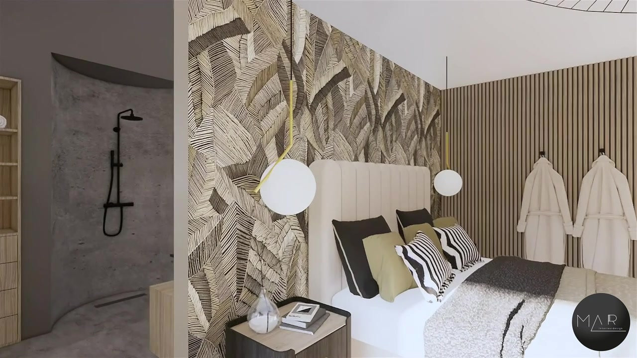 MAR Interieurdesign | master bedroom