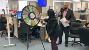 Spin the Wheel: FED Mornings