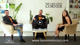 CREATIVE CORNER INTERVIEW