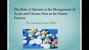 Role of Opioids