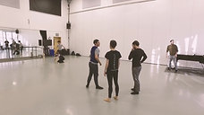 Clip: Northern Ballet choreography lab