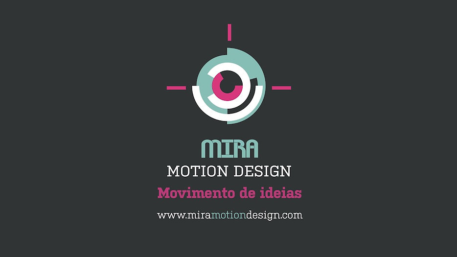 Portfólio Mira Motion Design 2021