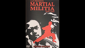 Martial Militia - Full 6 DVD Collection