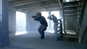 US Army - Firearms Training