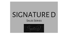 Sales Series Podcast - Signature D 