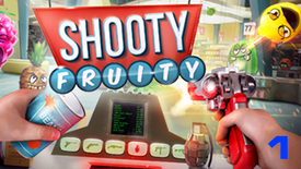 Shooty Fruity Arcade