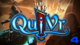 QuiVR: Vanguard