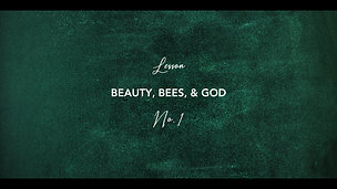 Beauty, Bees & God - The Fides Et Ratio Project