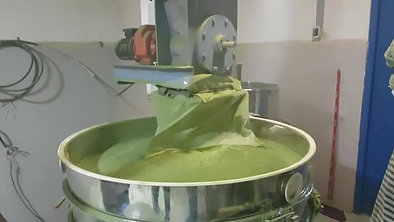 PROCESSING OUR POWDERS