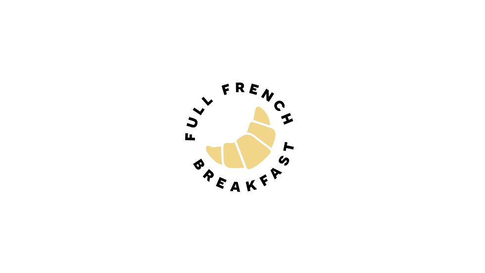 Full French Breakfast