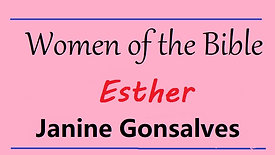 Esther by Janinie Gonsalves
