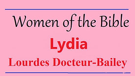 Lydia by Lourdes-Docteur Bailey