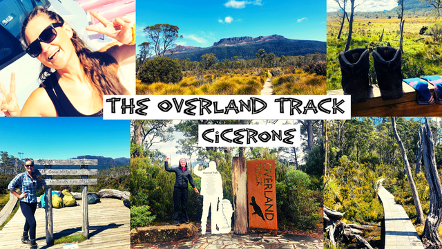 The Overland Track, Tasmania with Cicerone - Feb 2020 #ChallengeWithCicerone