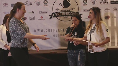 Coffee Fest Panamá 2017