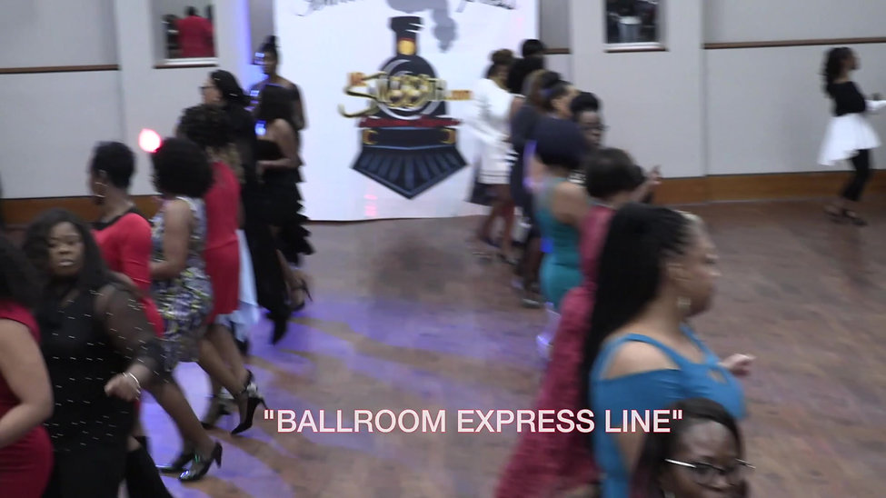 Ballroom Express Sizzle Reel 