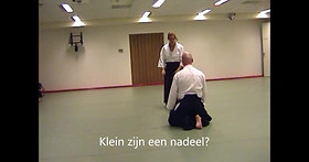 Aikido Handachi Waza