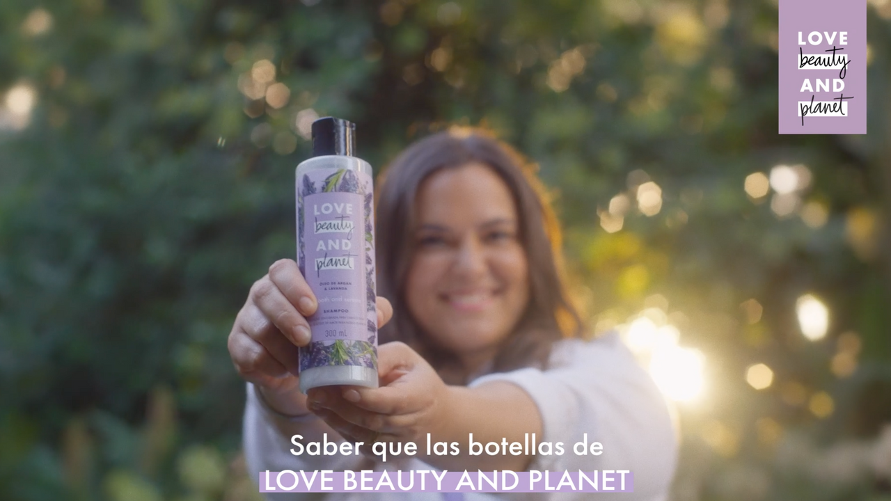 Unilever_LOVE, BEAUTY AND PLANET_Linea Violeta