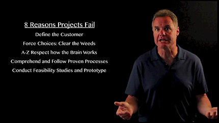 Projects Fail