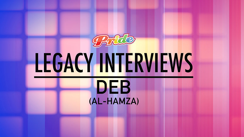 Legacy Interview with  Deb