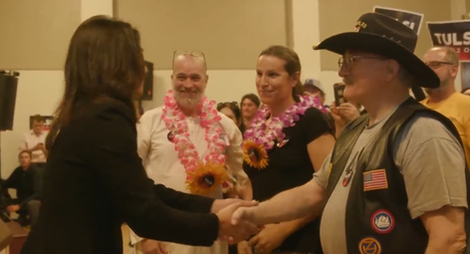Will Griffith and Friends with Tulsi Gabbard