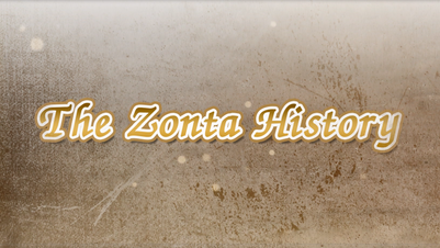 The Zonta History