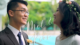 Mel + Kibs Wedding Film