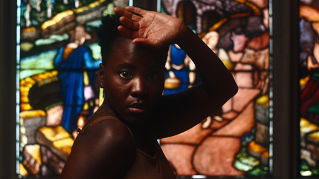 Enam Gbewonyo- Nude Me/Under the Skin:  A Resurrection of Black Women's Visibility