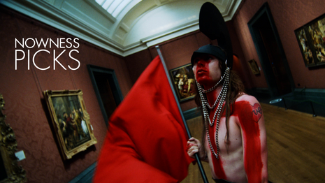 Throughlines : Ongoing Stories in Art History-Presented by Christie's Episode 1- GARETH PUGH