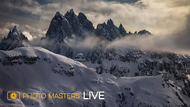 Photo Masters LIVE with Sean Bagshaw
