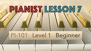 PI-101, Lesson 7, Song 2, Right Hand