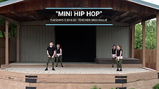 02 - "Mini Hip Hop"
