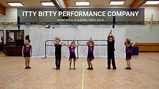 07 - "Itty Bitty Performance Company"