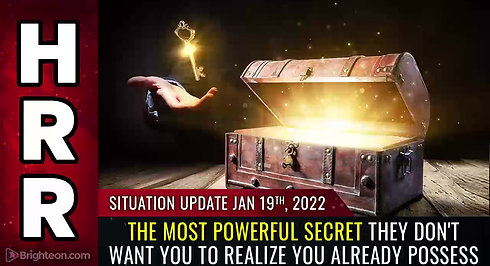 Situation Update, 11922 - The most powerful SECRET...