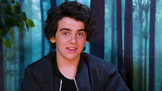 Camp Confessions with Jack Dylan Grazer