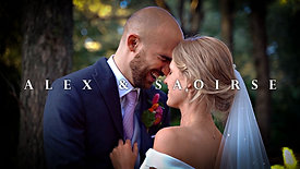 ALEX & SAOIRSE - WEDDING VIDEO