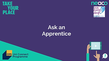 Ask an Apprentice