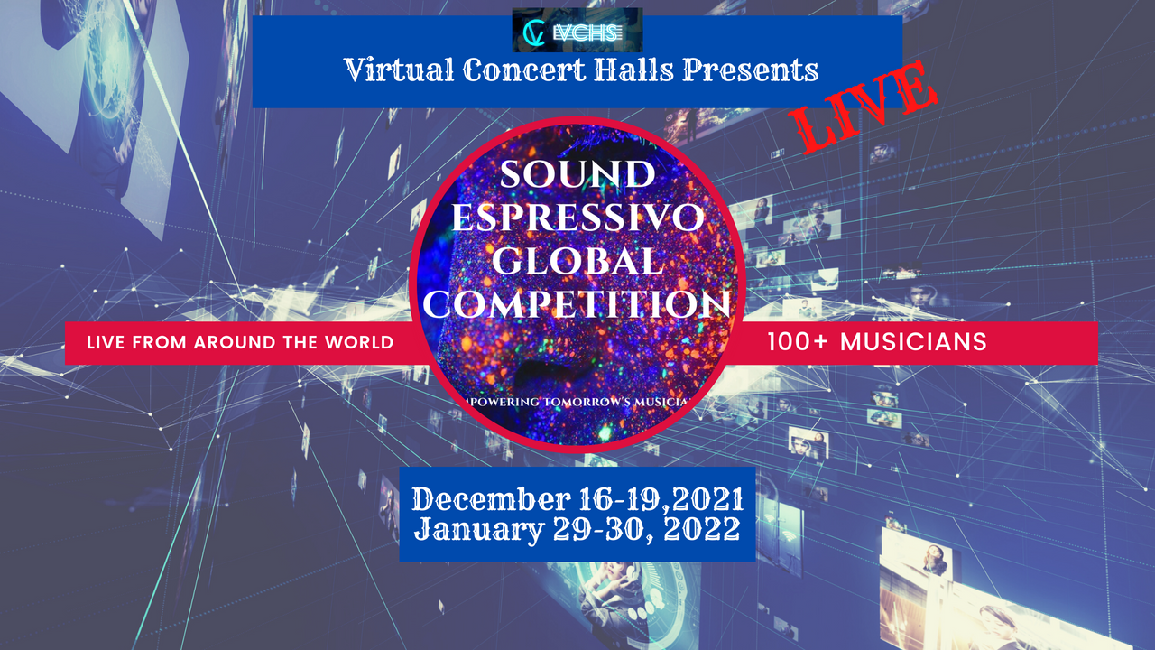 Sound Espressivo 2021 LIVE!