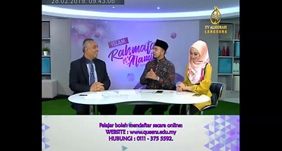 TV Al-Hijrah