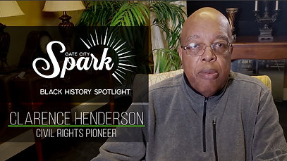 Clarence Henderson // Gate City SPARK