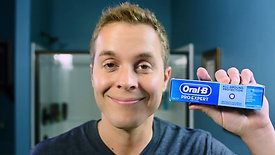 Oral B: Dumb Guy, Smart Toothpaste
