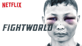 FightWorld Trailer