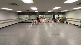 NA Saturday 9AM Preschool Ballet