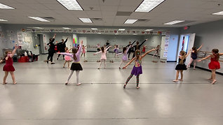 Windham Wednesday K-1st Grade Ballet