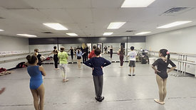 NA Wednesday 4th-6th Grade Ballet