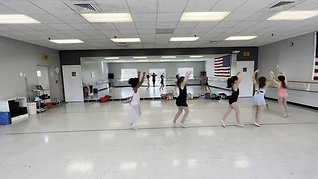 NA Tuesday 2nd-3rd Ballet