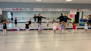 Windham Wednesday Preschool Ballet